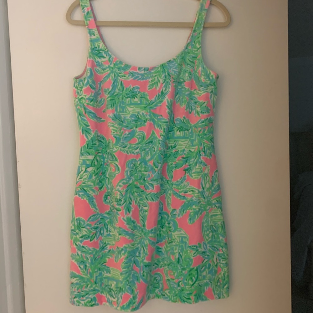 Lilly Pulitzer Dyanna Velour Chemise